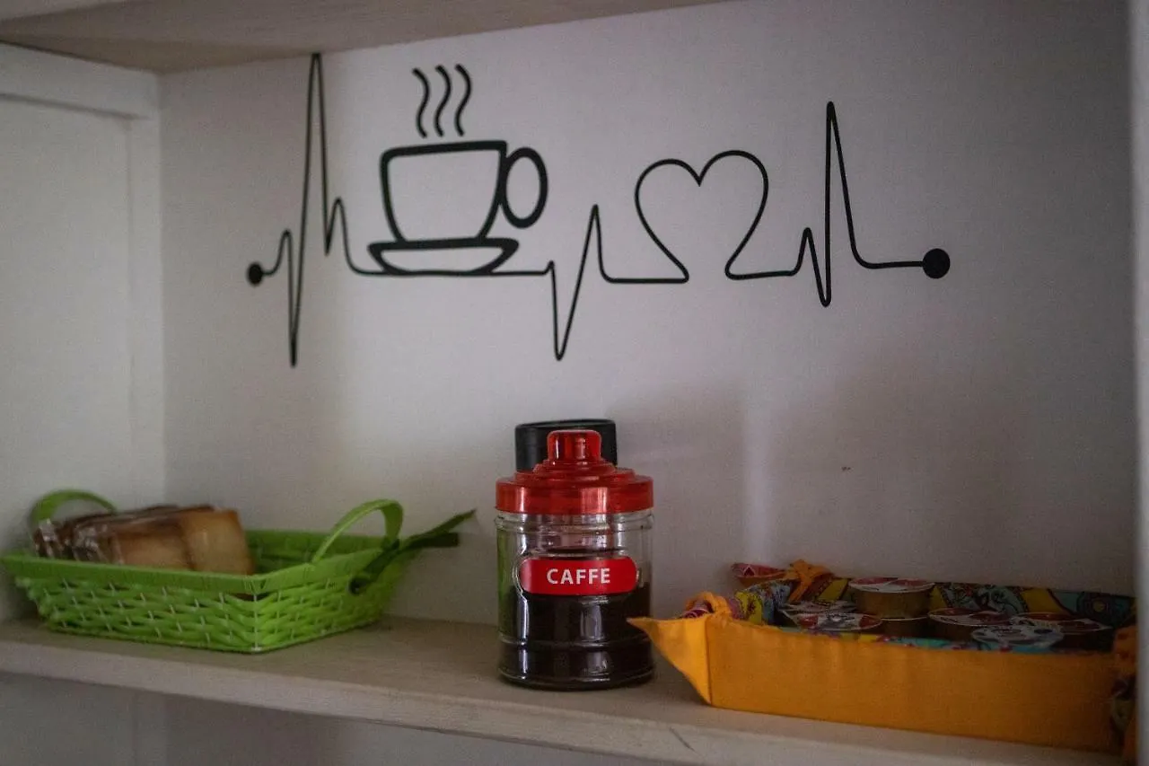 Casa Kirti Bed & Breakfast Marghera 0*,  Italy